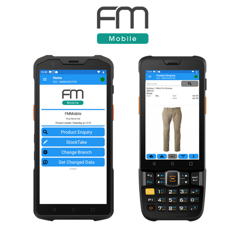 Transform Stock Management with FM Mobile