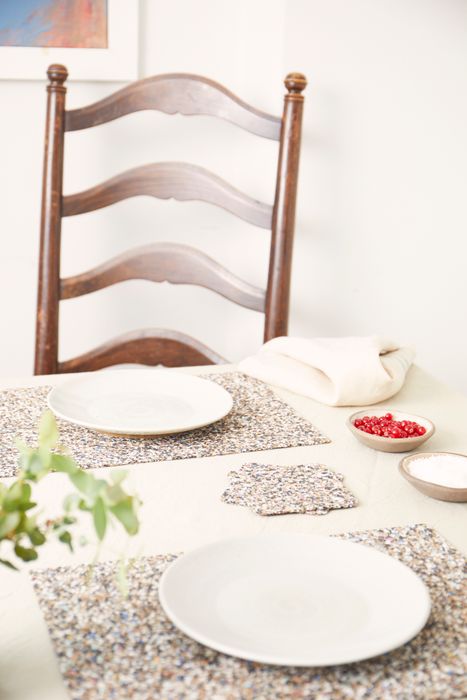 Beach Clean MAX Placemats | Rectangle