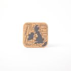 Cork Coasters Square | Shipping Forecast