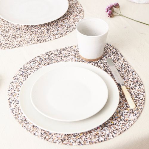 Beach Clean Placemats | Duo