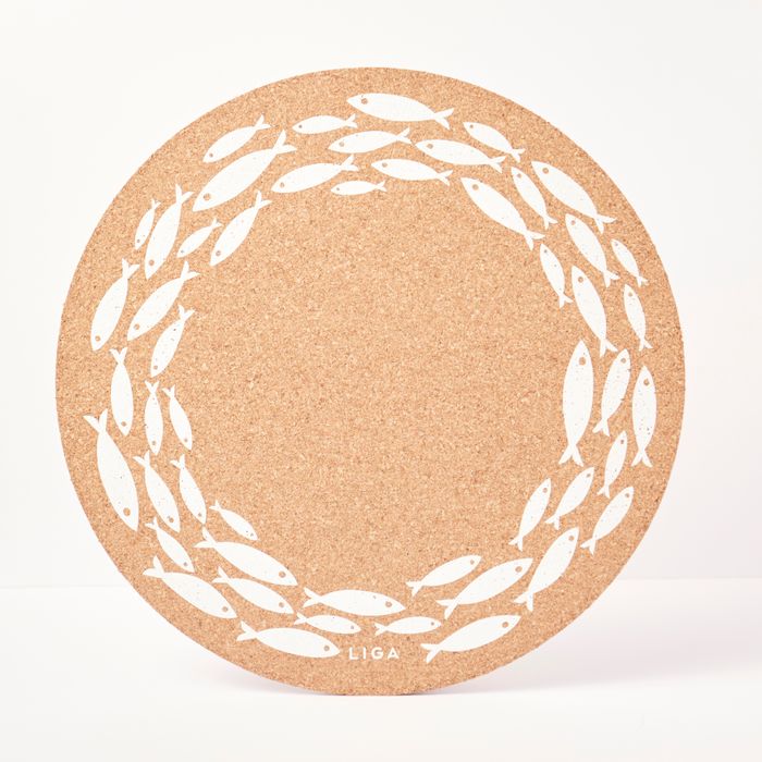 Cork Max Placemats | Shoal