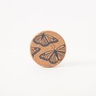 Cork Coaster | Butterflies