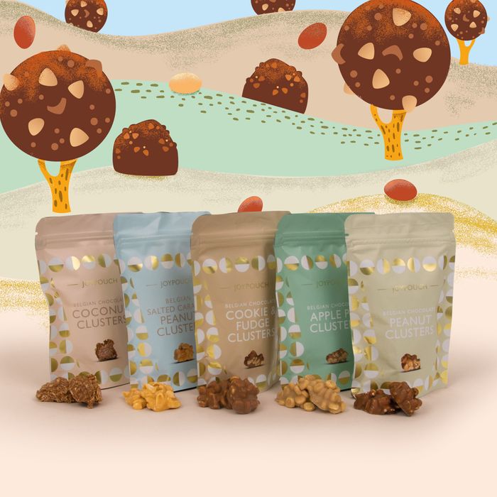 Joypouch Spring Fair 2025