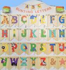 Wooden Bunting Stand