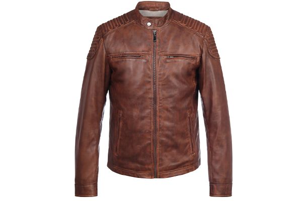 Men's Leather Jacket Thomas