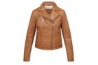 Women's Leather Jacket Yvonne