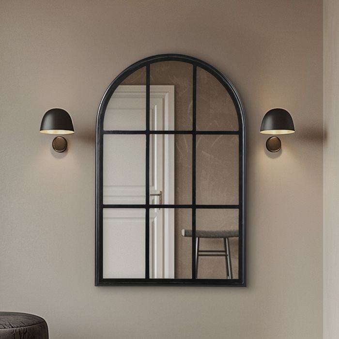 Metallic Luxe Mirror Collection