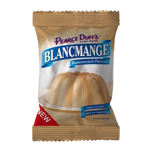 PEARCE DUFF'S BLANCMANGE VANILLA FLAVOUR 35G