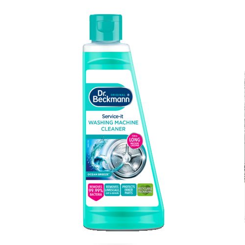 DR. BECKMANN ORIGINAL SERVICE-IT WASHING MACHINE CLEANER OCEAN BREEZE 250ML