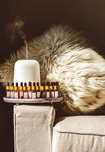 Premium Fragrance Oils