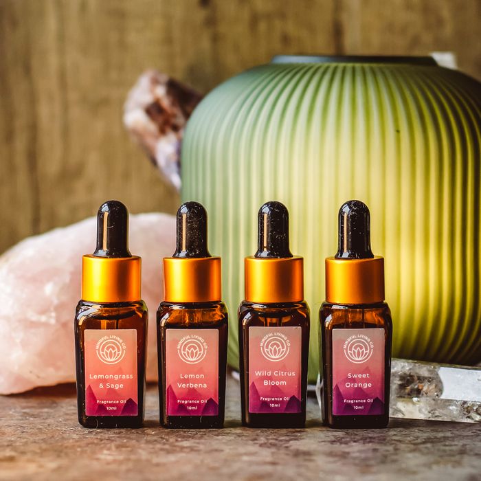 Premium Fragrance Oils