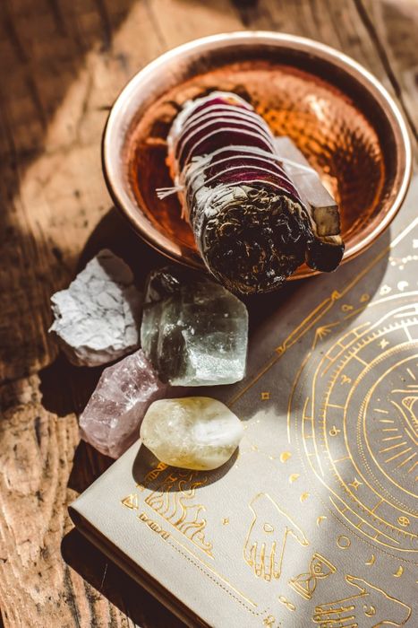 Smudge Sticks