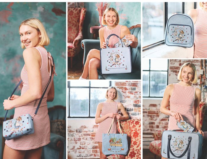 2025 NEW | Alice in Wonderland Mad Tea Party