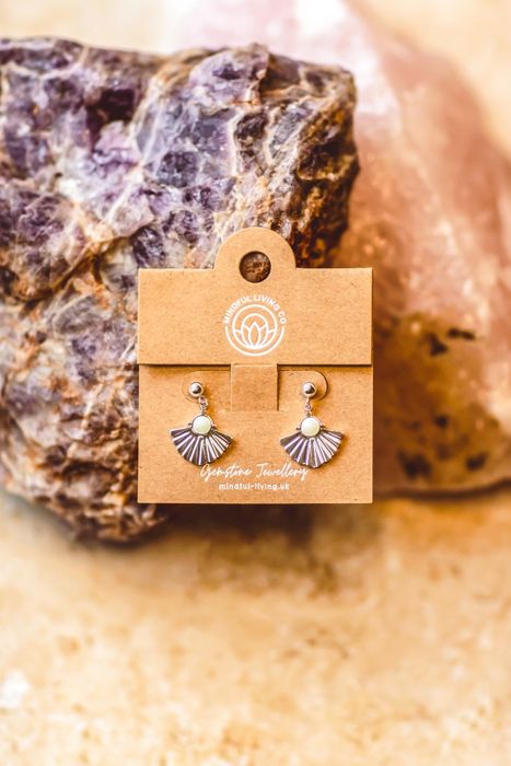 Silver & Gold Plated Gemstone Jewellery