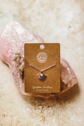Silver & Gold Plated Gemstone Jewellery