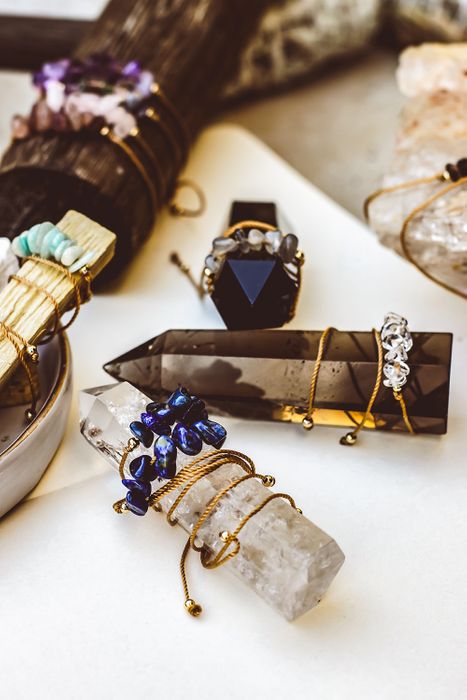 Gemstone Jewellery