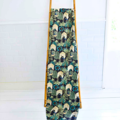 Kantha's/ Throws