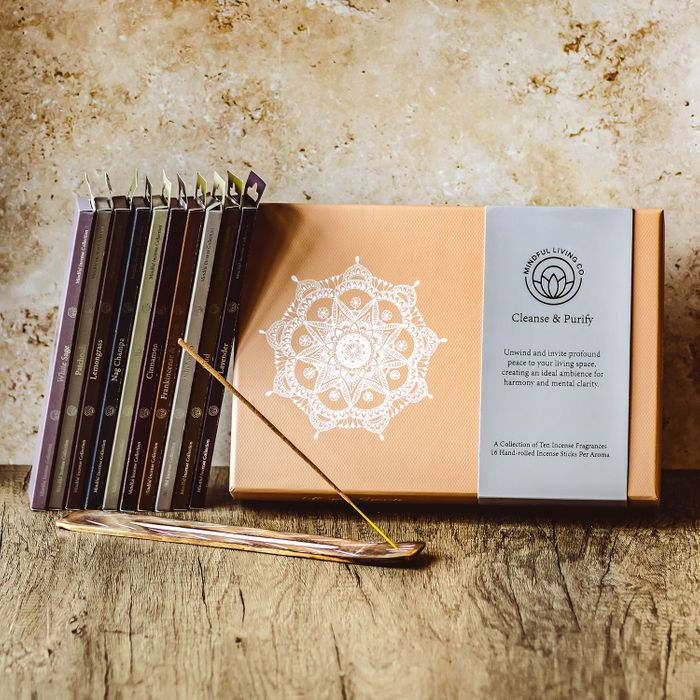 Luxury Wellness Gift Boxes
