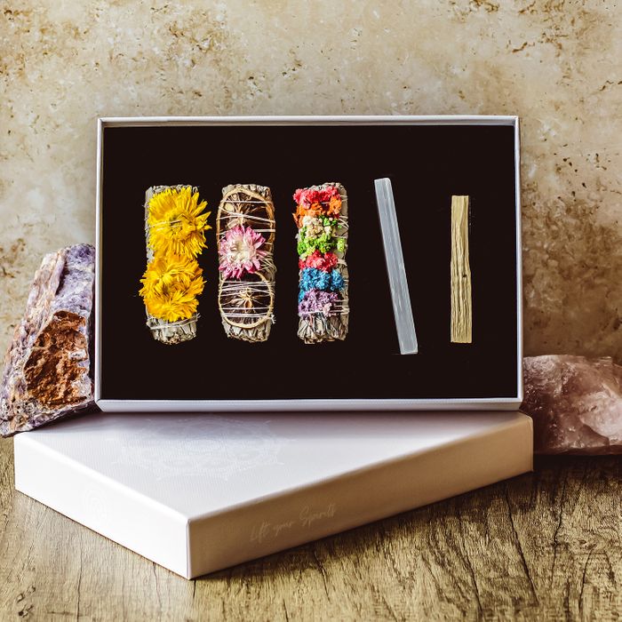 Luxury Wellness Gift Boxes