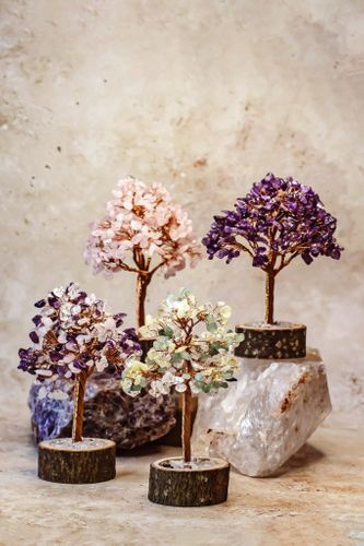 Gemstone Gift Trees