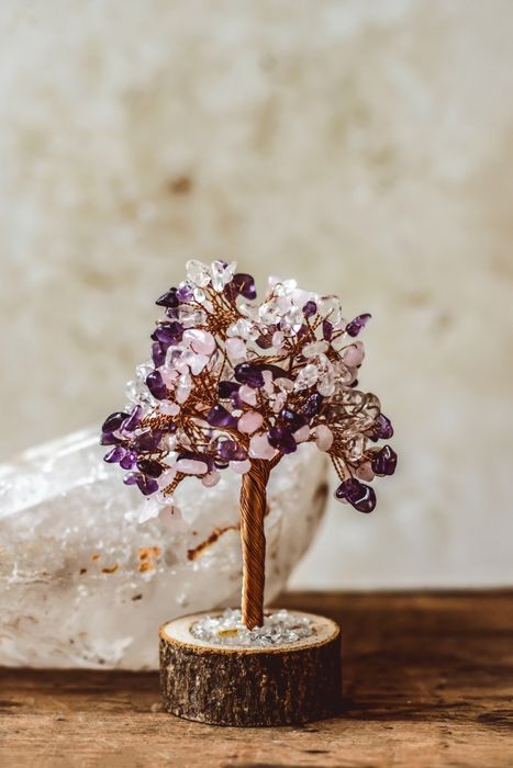 Gemstone Gift Trees