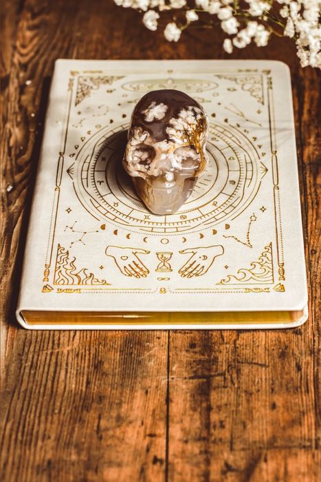 Ornamental Gemstone Carvings