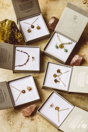 Customised Jewellery Gift Boxes