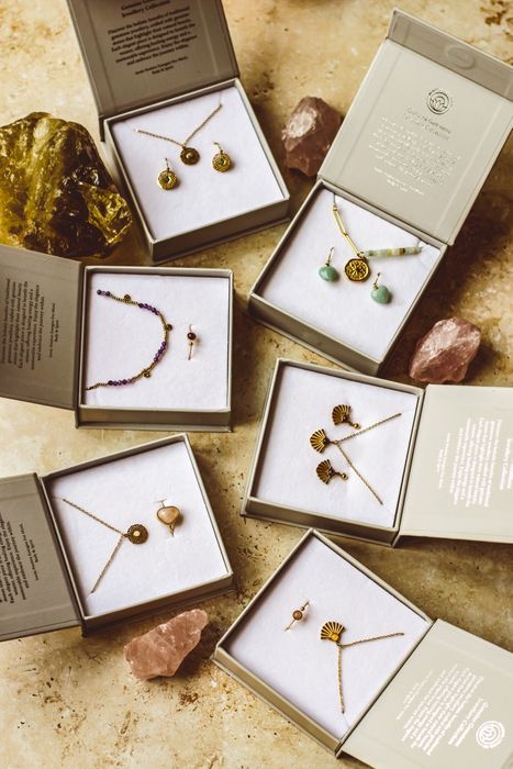 Customised Jewellery Gift Boxes