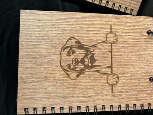 Animal Notebook/Sketch book