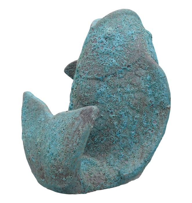 FISH GARDEN DECOR 100 CM NEW DESIGN 25