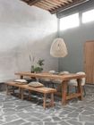 DTP Monastery Dining Table