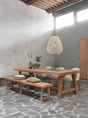 DTP Monastery Dining Table