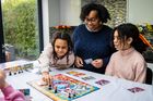 History Heroes' board game: A RACE IN TIME