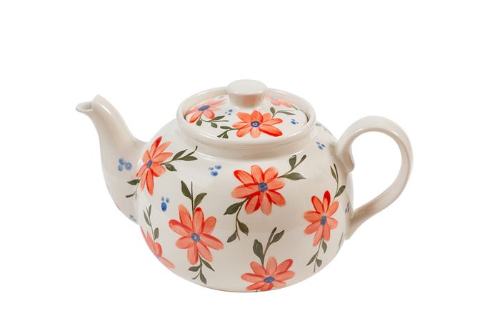 Hand Painted Floral Tableware