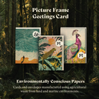 Art Card - Eco Conscious Paper