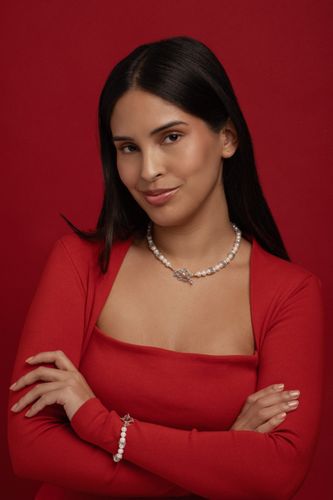 925 sterling silver jewellery with freshwater Pearls