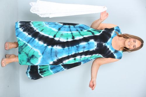 Plus Size Summer Breeze Dress
