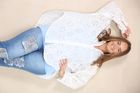 Embroidery Anglaise Shirt