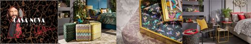 Casa Nova Collection by Laurence Llewelyn-Bowen