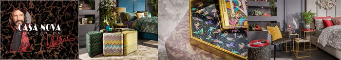 Casa Nova Collection by Laurence Llewelyn-Bowen