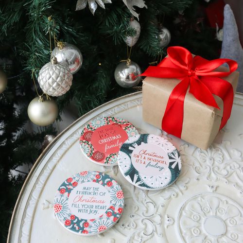 Christmas Range