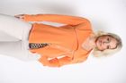 Biker Knit Cardigan