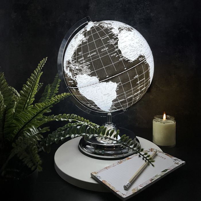 Travel Globes