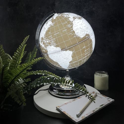 Travel Globes
