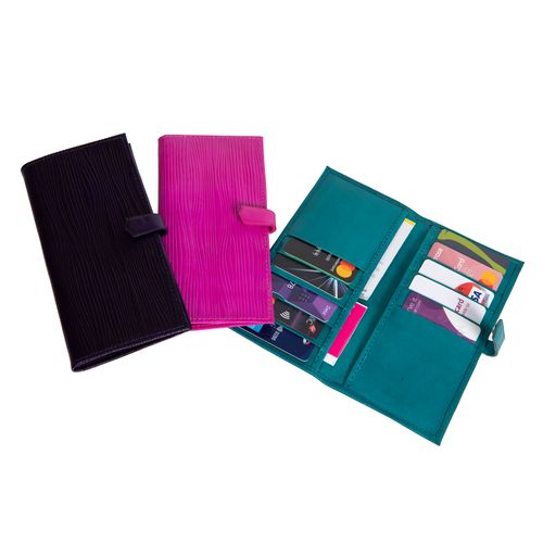 2-Way Credit Card Wallet