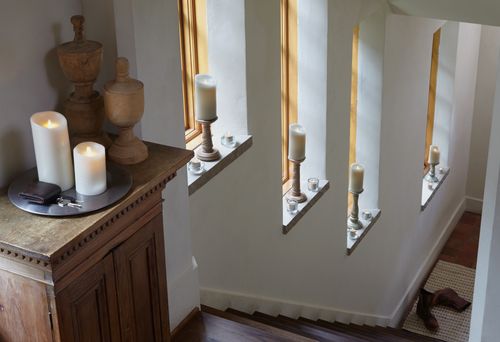 Luminara Indoor Candles