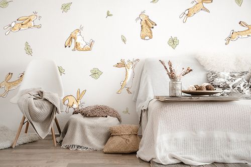 Guess How Much I Love You wall sticker pack