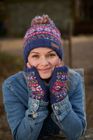 100% Merino Wool Accessories