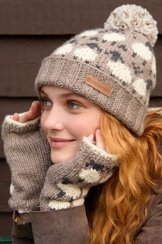 100% Merino Wool Accessories
