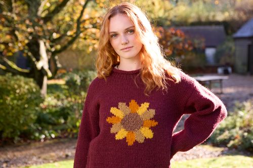 Cosy 100% Wool Jumpers